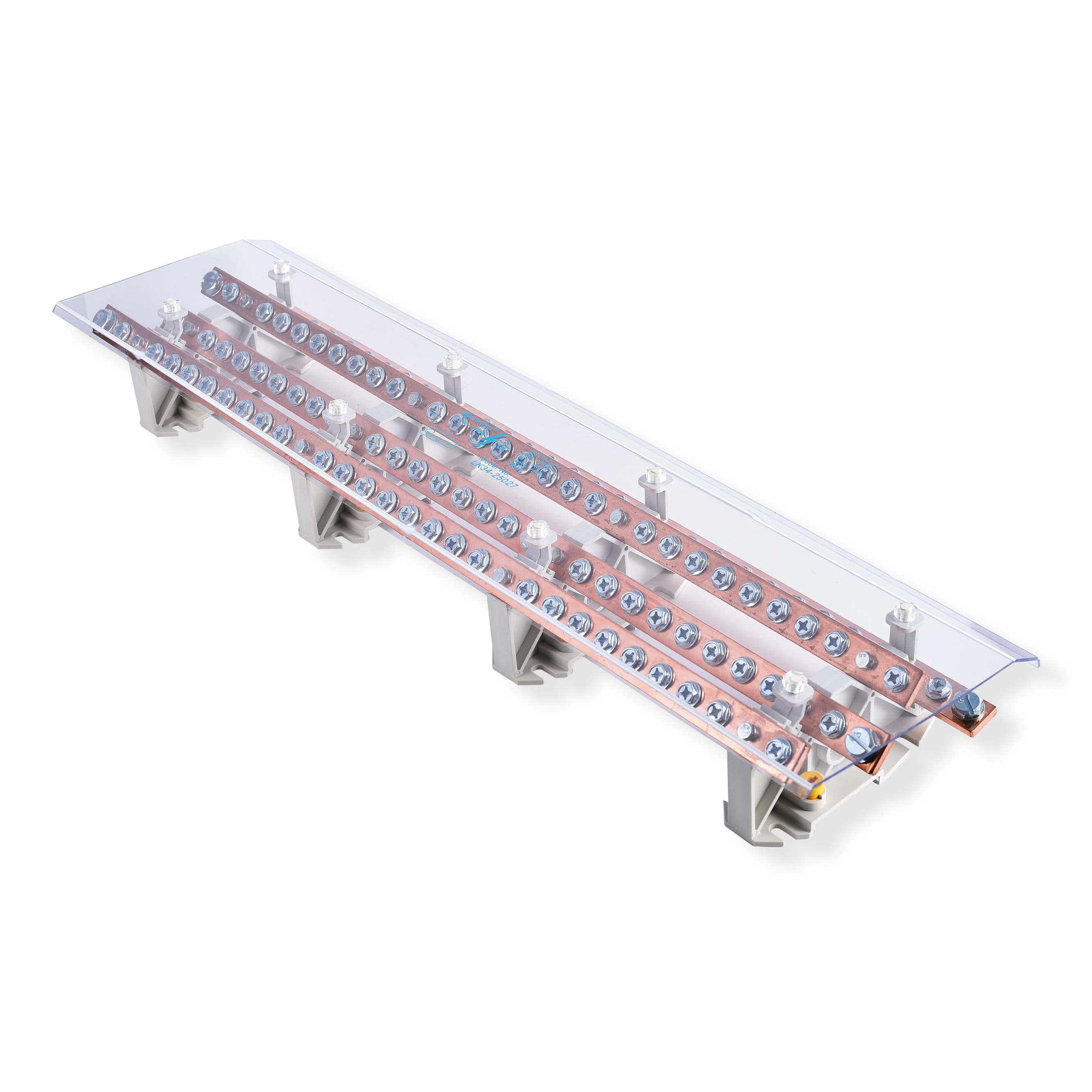 Simple and quick UL94-V0 flammability rating 4 pole Terminal box
