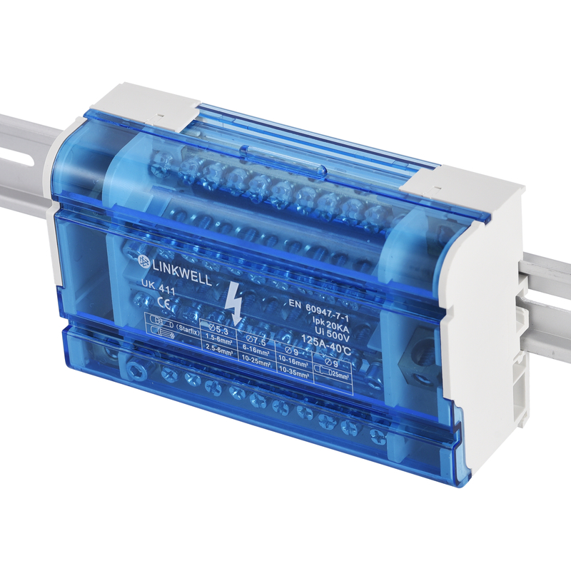 UK junction box 125A terminal junction box cable junction box Buy UK