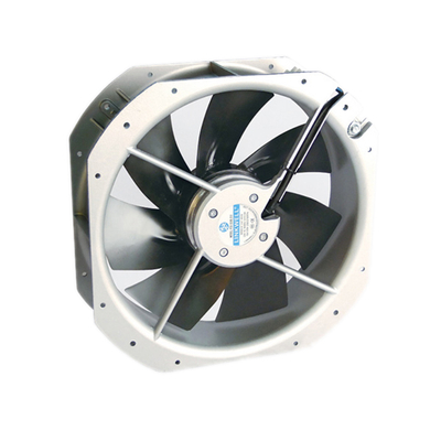 Large air volume, waterproof cooling fan, axial flow ball and axial flow fan-F2E 320B