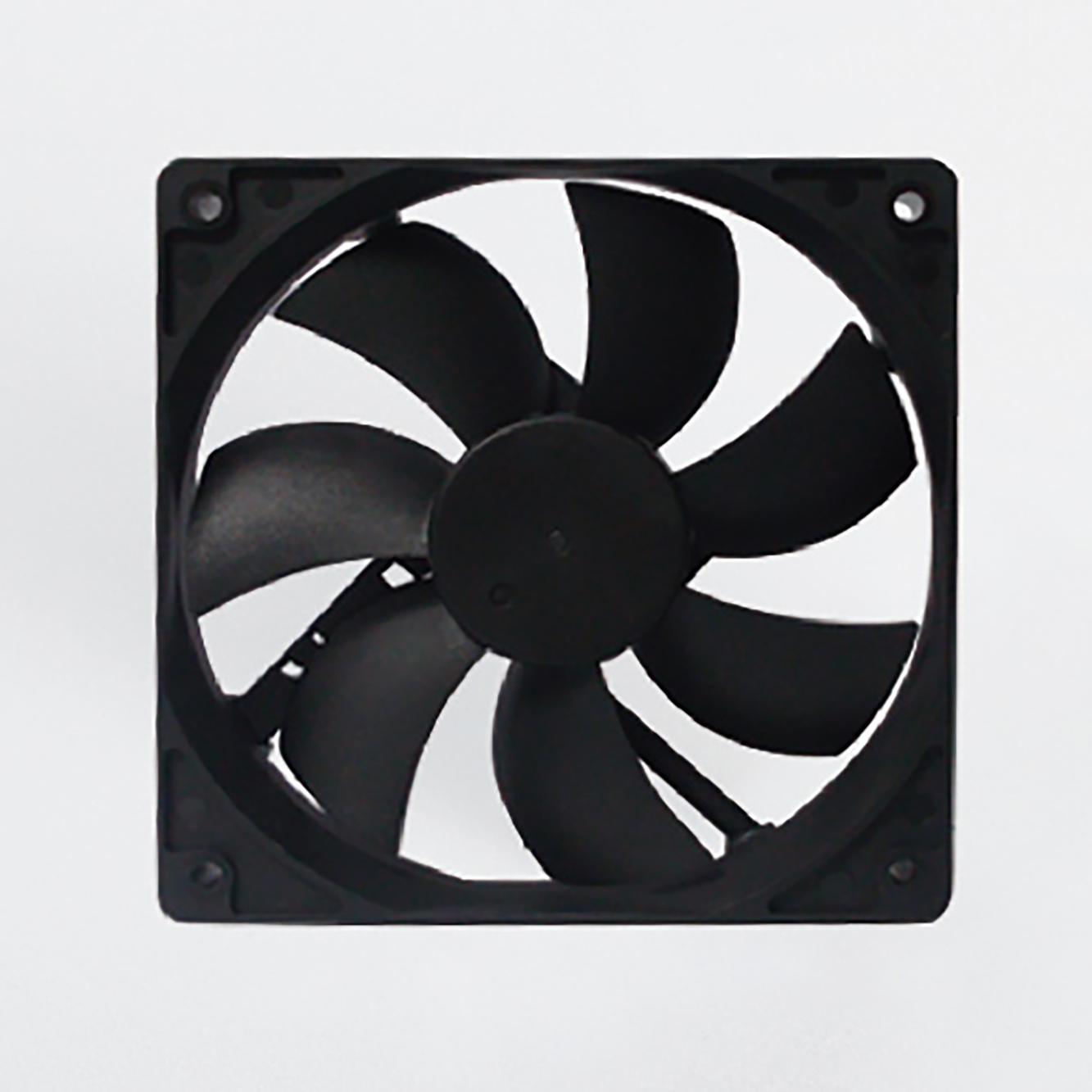 DC 24V cooling fan cabinet chassis high wind ball cooling fan