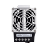 Cabinet power distribution box fan heater cabinet dehumidifier