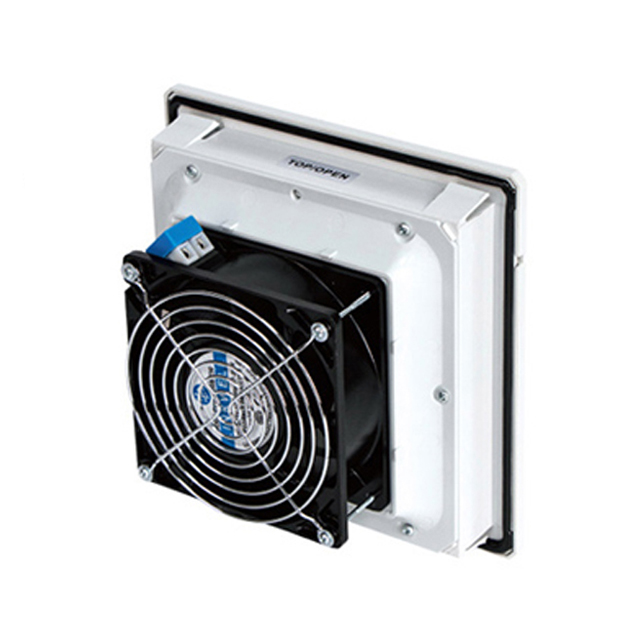 FF202-Cooling fan and filter