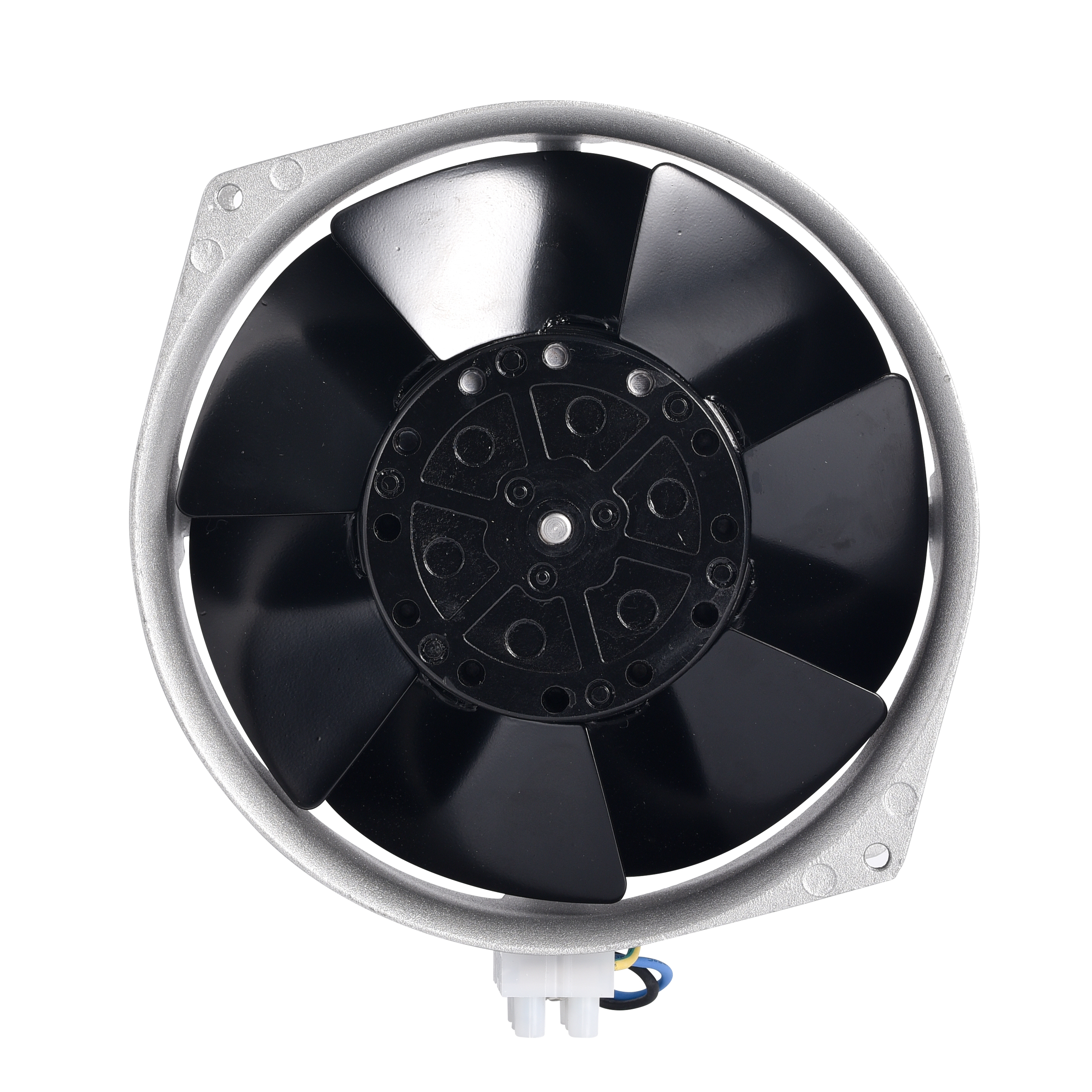 Bidirectional cylinder high-speed energy-saving axial flow fan-F2E162B