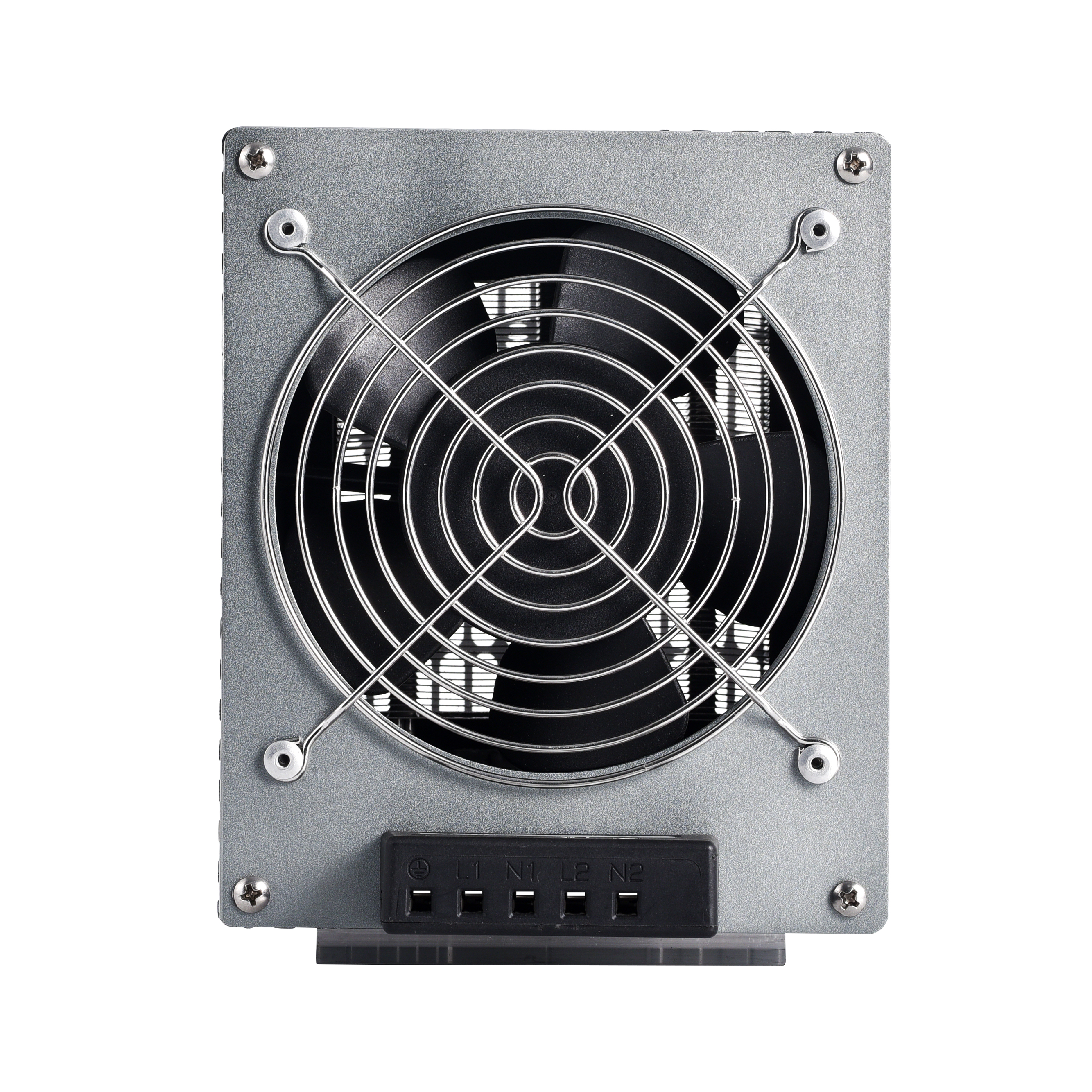 Cabinet fan heater KH150 moisture-proof dehumidification and anti-condensation PTC heater