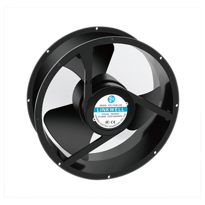 Motor cooling fan cooling fan cabinet axial fan-F2E 250B