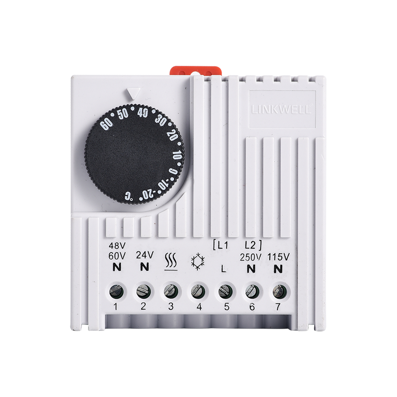 Mechanical cabinet automatic temperature controller