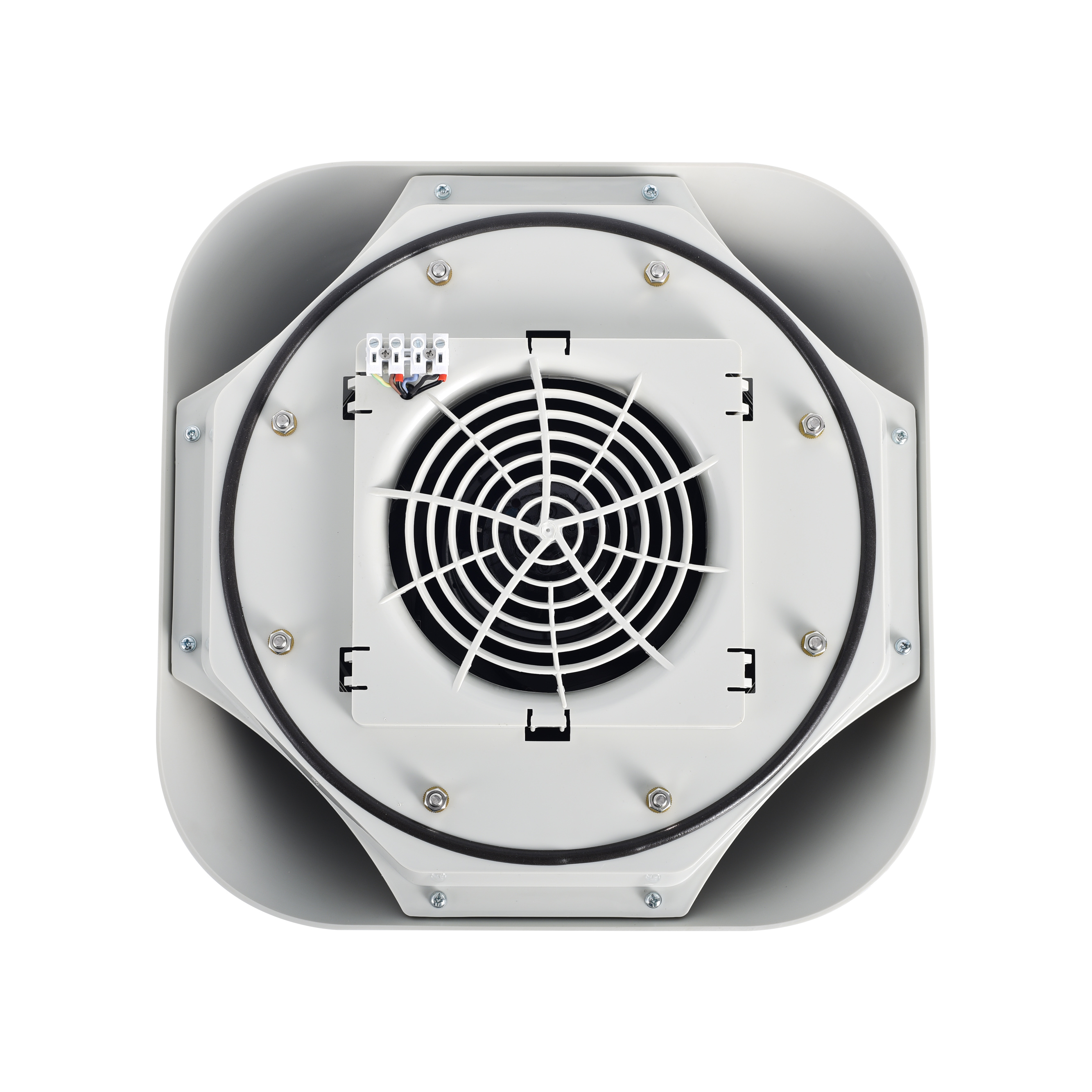 KRF-Series cabinet top exhaust fan