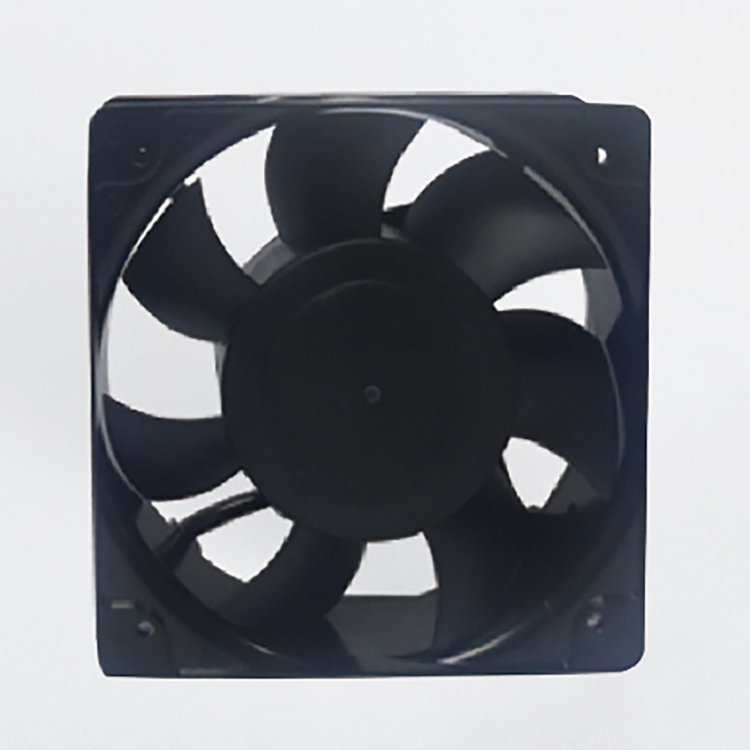 DC large wind ball cooling fan 12V24V48V cabinet axial fan